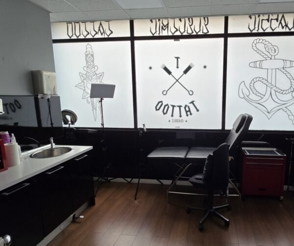 Alquiler de cabina para tatuadores