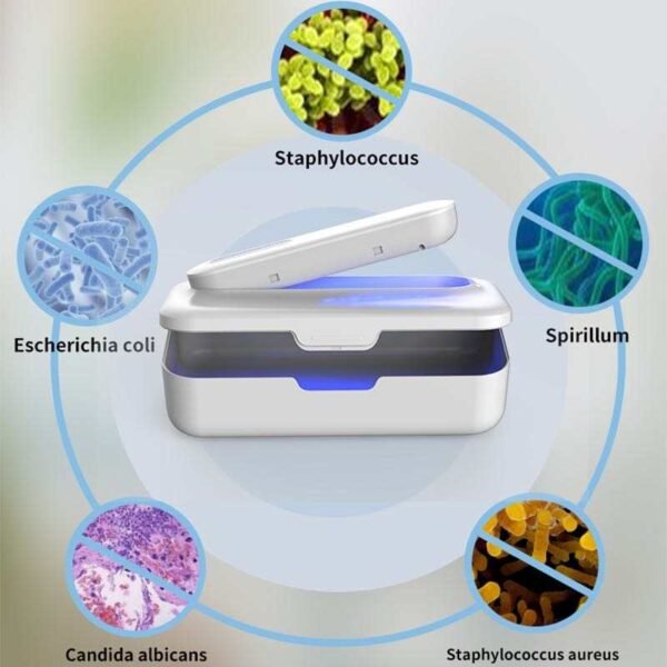 esterilizador portátil